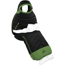 Normani Schlafsack Kehno grün | schwarz XS-XL