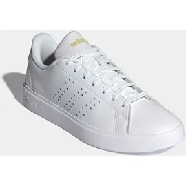 adidas Advantage 2.0 Cloud White/Putty Mauve/Gold Metallic 38