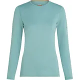 Icebreaker 260 Tech Longsleeve Damen Blau S