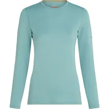 Icebreaker merino 260 tech blau damen - S