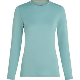 Icebreaker merino 260 tech blau damen - S