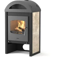 HS Flamingo HS-Flamingo Kaminofen | Meland | 9 kW