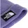 The North Face TNF Logo Box Cuffed Beanie Lila