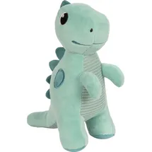 Small Foot Company Small foot Kuscheltier Dinosaurier grün „Dino“, - Grün