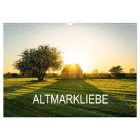 Calvendo Altmarkliebe (Wandkalender 2026 DIN A3 quer), CALVENDO Monatskalender:
