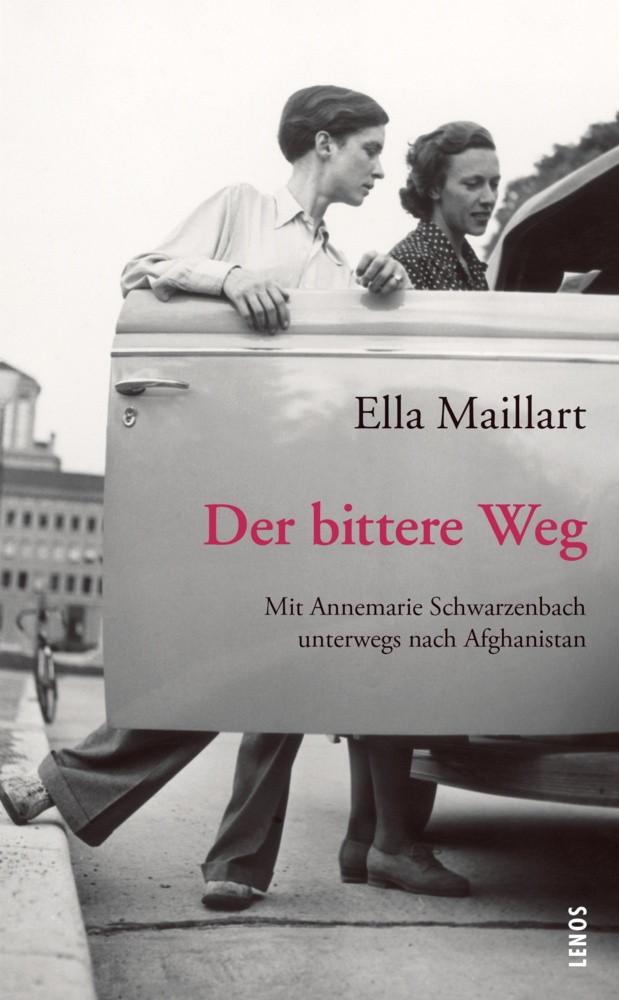 Der Bittere Weg - Ella Maillart  Kartoniert (TB)