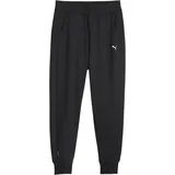 Puma Train Favorite Fleece Pant Jogginghose Damen schwarz S