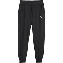 Puma Train Favorite Fleece Pant Jogginghose Damen schwarz S