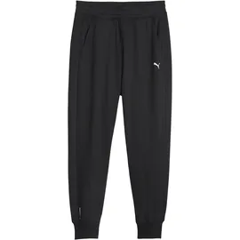 Puma Train Favorite Fleece Pant Jogginghose Damen schwarz S
