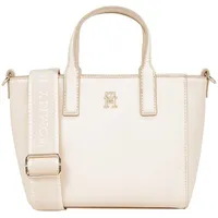 Tommy Hilfiger Th Soft Logotape Mini Tote Sugarcane