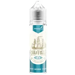 Omerta Liquids Caravella Coffee Bourbon Tobacco Longfill Aroma