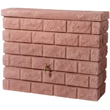 GARANTIA Wandtank Rocky 400 l redstone