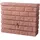 GARANTIA Wandtank Rocky 400 l redstone