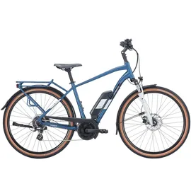 Pegasus Solero E8 Plus - 28 Zoll 500Wh 8K Diamant - dark petrol - L