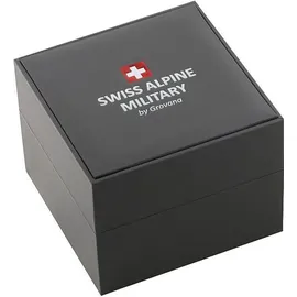 Swiss Alpine Military Raptor Silikon 42 mm 7029.1871
