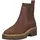 TOMS Stiefelette Stiefelette Leder/Textil | Gr.: 36-dot-5