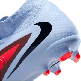 Nike Phantom 6 High Academy FG/MG Herren royal tint/bright crimson 42,5