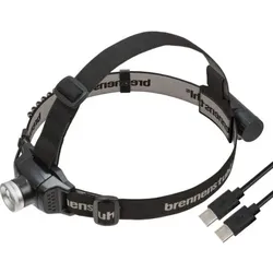 Brennenstuhl LuxPremium LED Akku Kopflampe