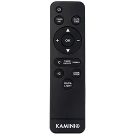 kaminio Elektrokamin LIZ Weiß