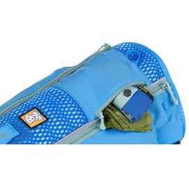 Ruffwear Trail RunnerTM Hundejacke - Blue Pool - L-XL