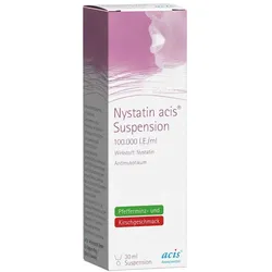 Nystatin acis