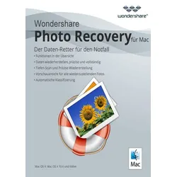Wondershare Photo Recovery