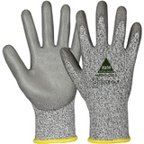 Hase Safety Gloves Schnittschutzhandschuh Medio Cut5,PU-besch.Gr.10