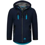 Arctic Seven Softshelljacke »Arctic Seven Herren Softshelljacke, AS-306 Navy | Gr.: 4XL