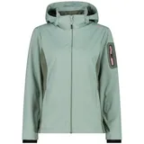 Woman Jacket Zip Hood JADE E421 36