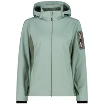 CMP Woman Jacket Zip Hood JADE E421, 36