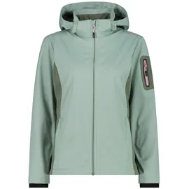 CMP Woman Jacket Zip Hood JADE E421, 36