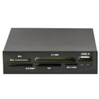 Logilink Interner 3.5" USB 2.0 All in One Card Reader