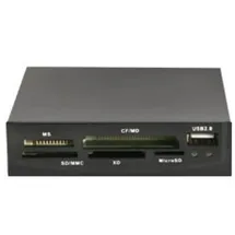 Logilink Interner 3.5" USB 2.0 All in One Card Reader