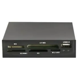 Logilink Interner 3.5" USB 2.0 All in One Card Reader