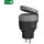 Hombli Smart-Home-Steckdose Schwarz 1 St.