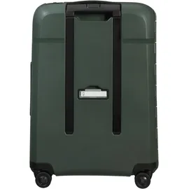 Samsonite Magnum Eco 4-Rollen Cabin 55 cm / 38 l forest green