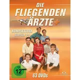 Die fliegenden Ärzte - Komplettbox DVD-Box