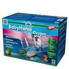 BabyHome Oxygen Premium-Ablaichkasten-Komplettset mit Luftpumpe (6432000)