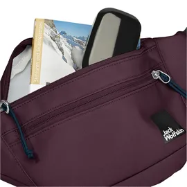 Jack Wolfskin Konya Hipbag amaranth