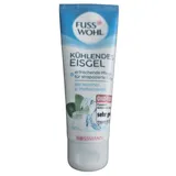 75ml Kühlendes Eisgel Methol & Pfefferminzöl Fusswohl  kühlende Fußpflege NEU