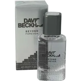 David Beckham Beyond Forever Eau de Toilette 40 ml