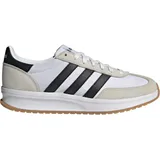adidas Run 70s 2.0 Sneaker Herren in ftw white-coreblack-greyone, Größe 47 1/3 - weiß