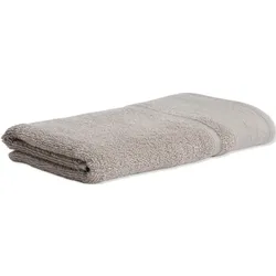Möve Duschtuch Wellbeing Bio Handtücher   Silber 