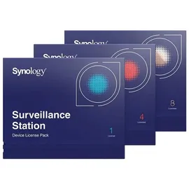 Synology Camera Pack 4 User Win