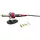 Weller WLIWBK1523C Brandmalkolben-Set 230 V 430 °C (max)