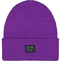 PICTURE YORK Mütze 2025 purple wine