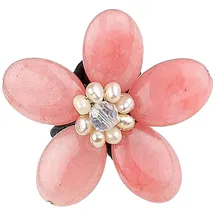 COLLEZIONE ALESSANDRO Fingerringe, Damen, Glas, Fingerring