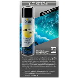 pjur Analyse Me Comfort Glide Gleitgel 100 ml