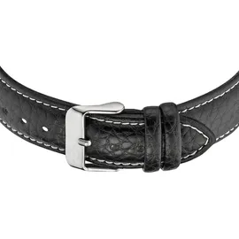 Master Time Basic Leder 41 mm MTGA-10294-12L