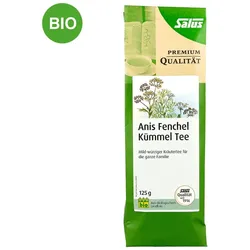 Anis Fenchel Kümmel Afekü Kräutertee Salus